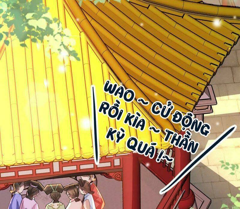 quận chúa vững vàng, thiết lập nhân vật không thể vỡ chapter 43 36