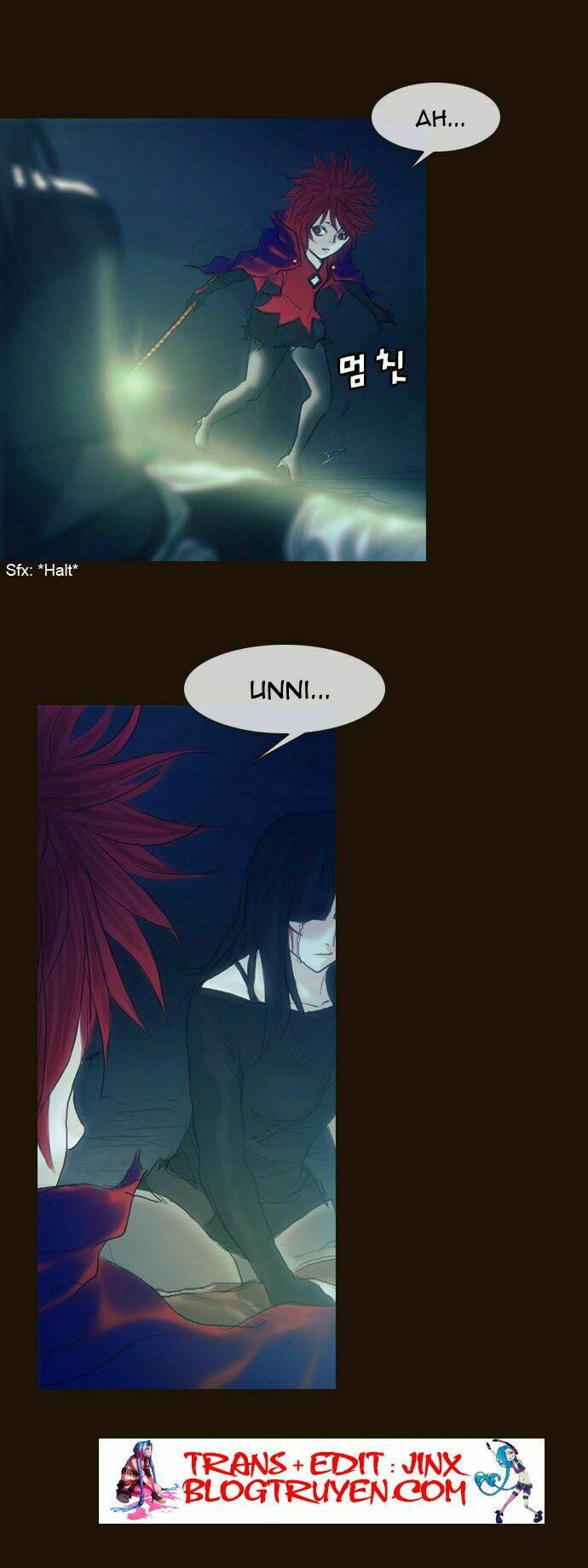 hội ảo thuật chapter 165 33