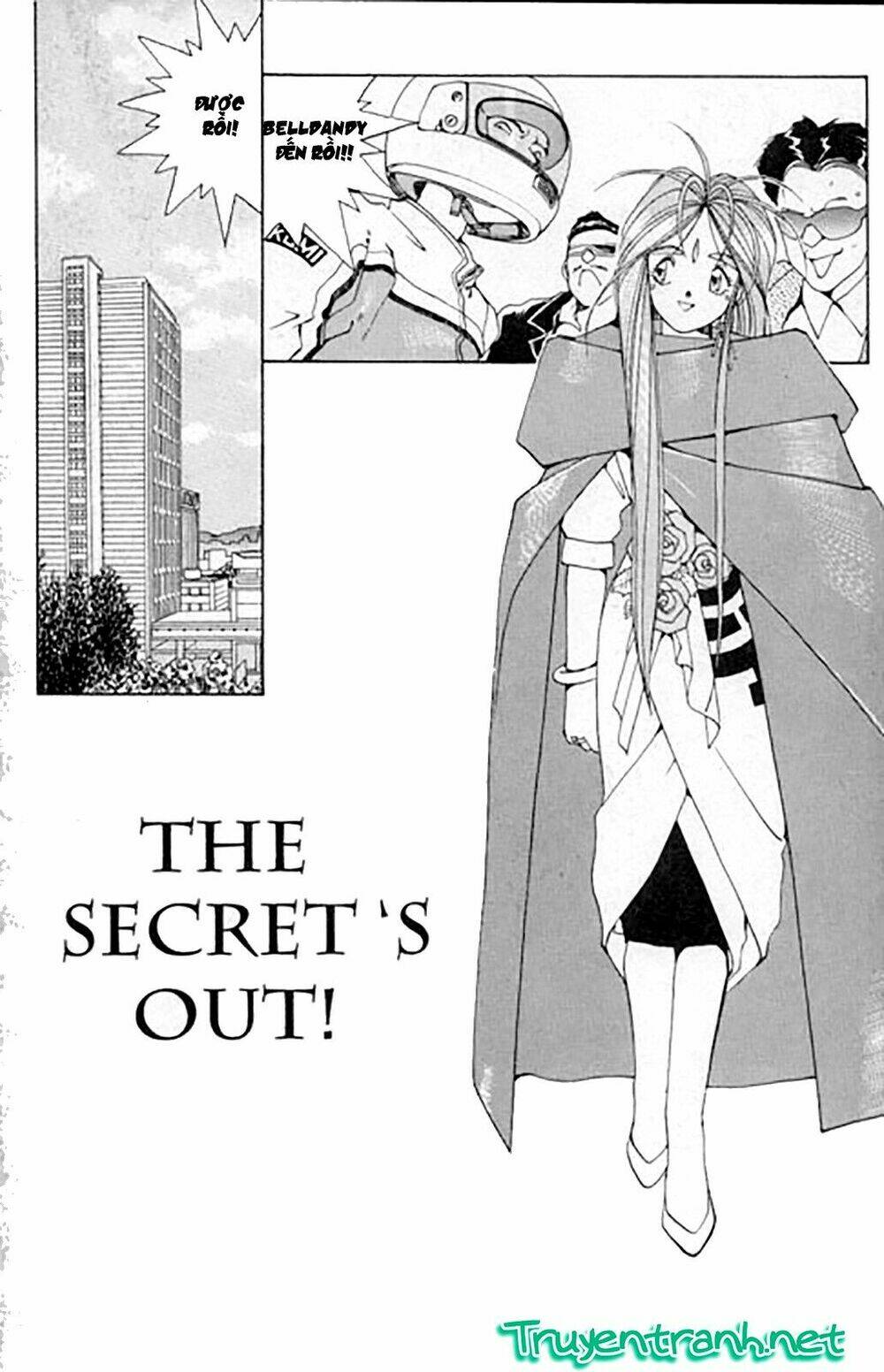 ah! my goddess chapter 21 2