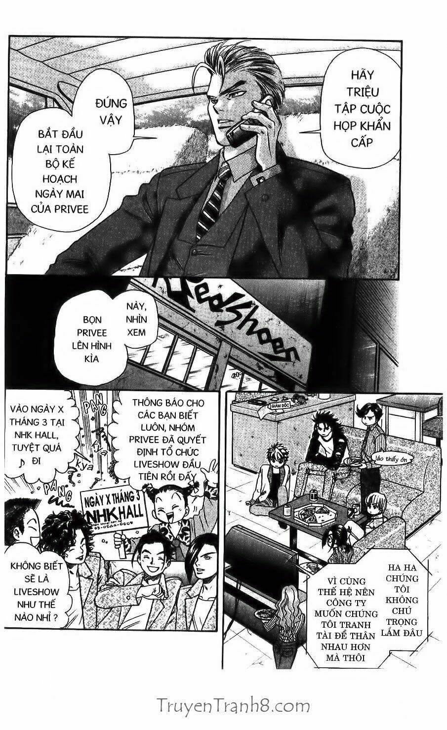 dragon voice chapter 10 21