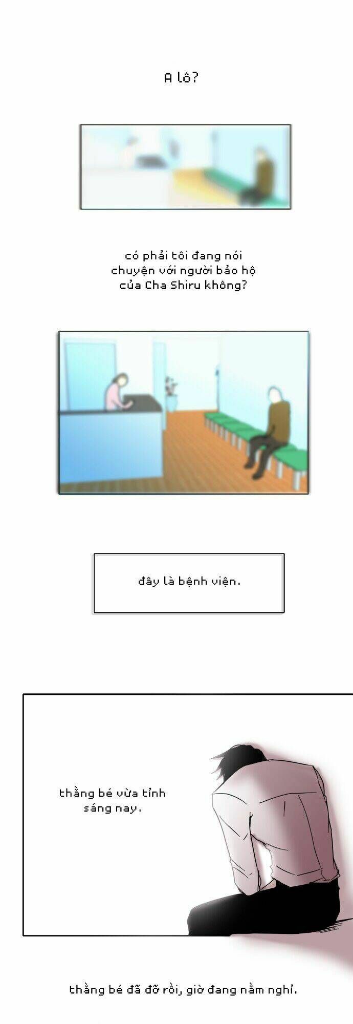 the children's teacher, mr. kwon chapter 9 2