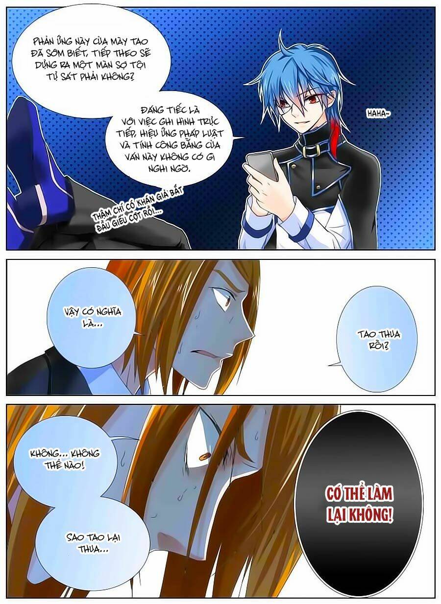 giả diện thế thân chapter 10 8