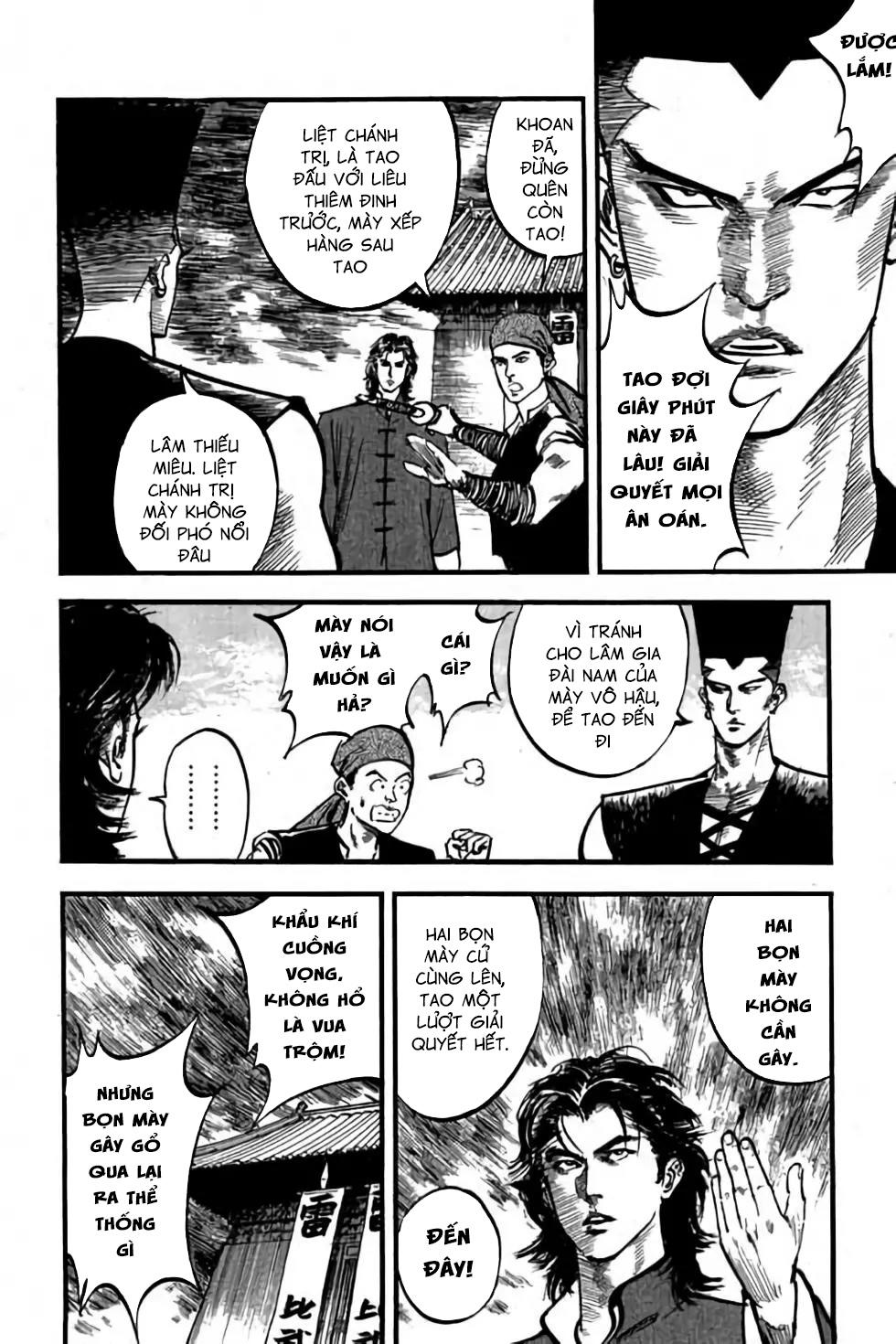 hiệp vương liêu thiêm đinh chapter 56 5