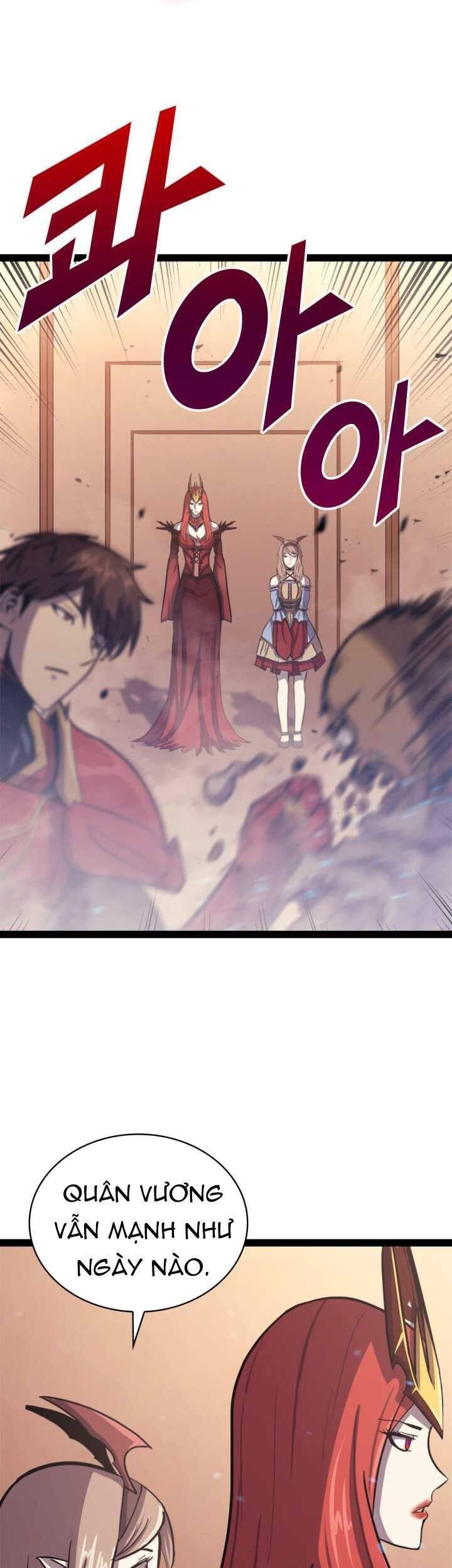 tôi trở lại thăng cấp một mình chapter 136 16