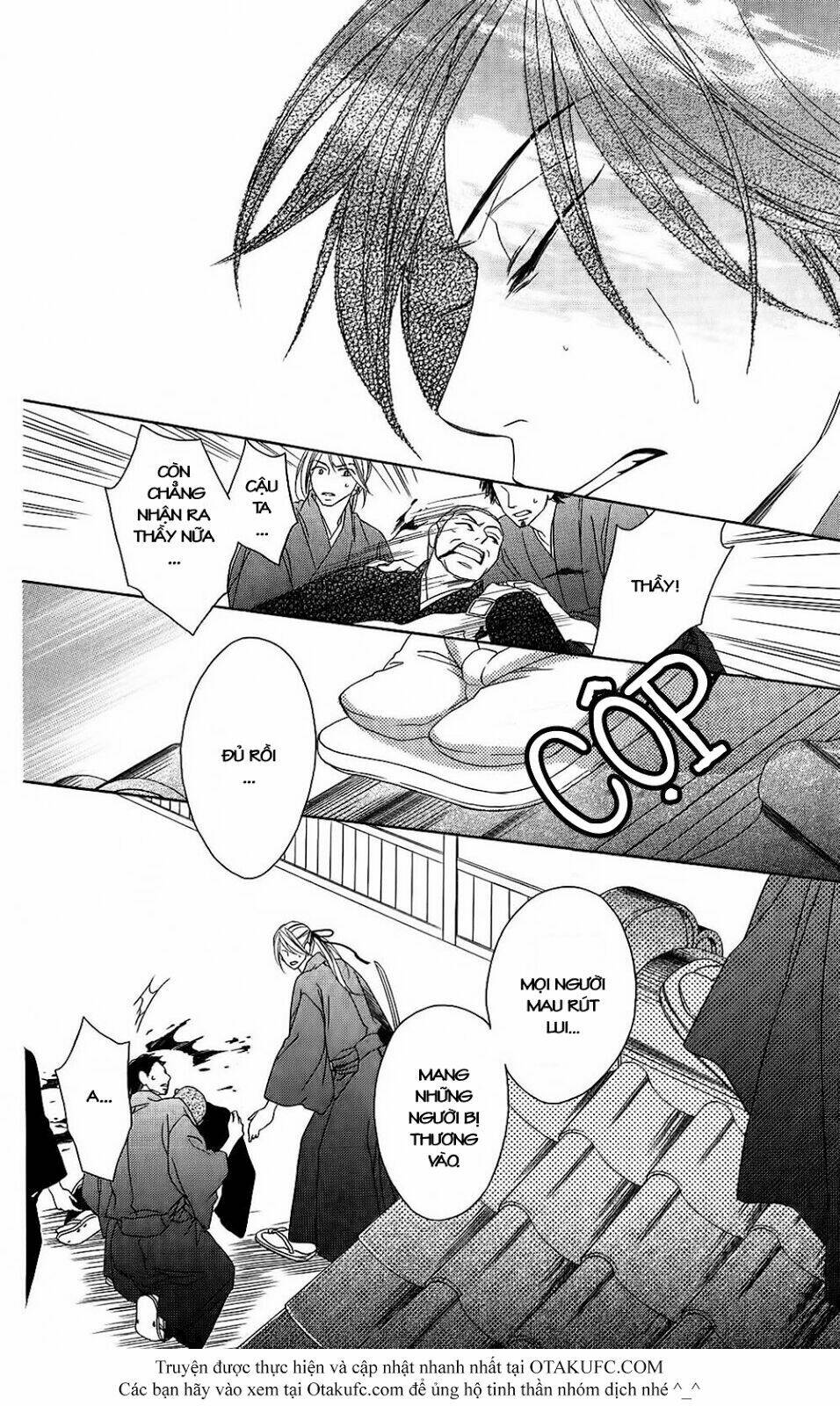 yêu quái cánh đen chapter 47 18