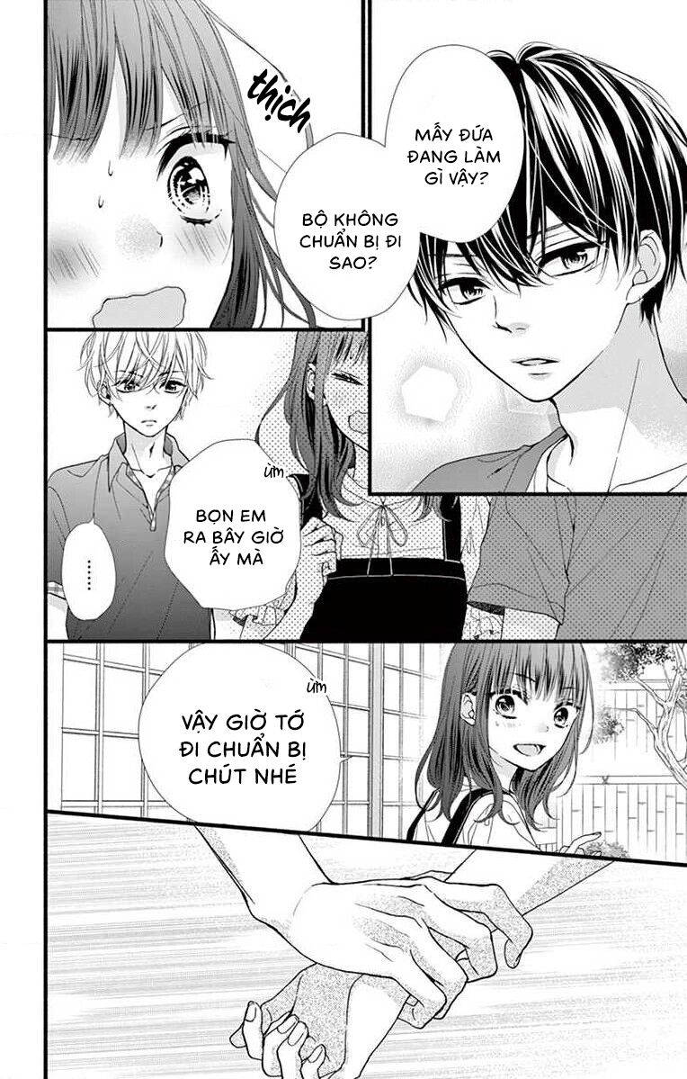 đây là ái, không phải yêu chapter 10 10