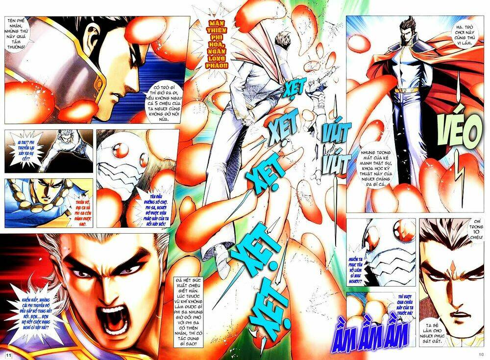 võ thần hải hổ - địa ngục chapter 21 8
