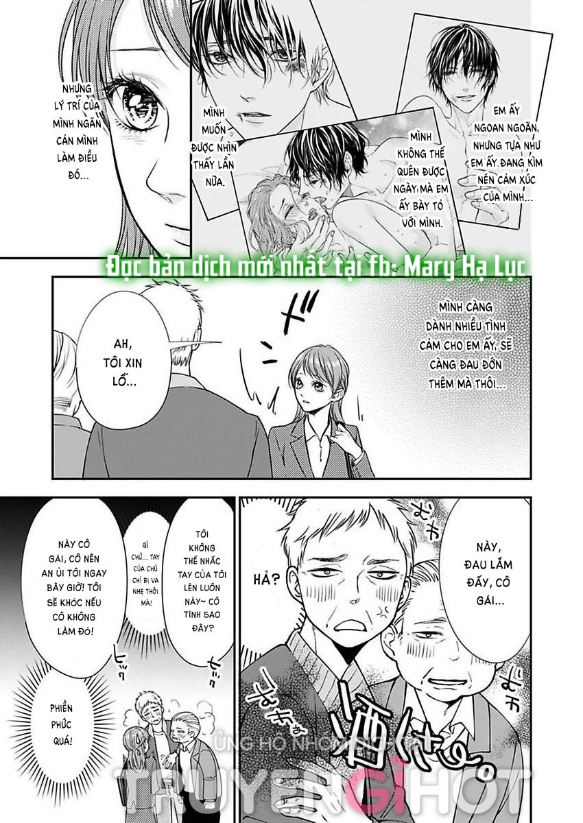 bừng tỉnh khỏi giấc mơ đã có anh bên cạnh chapter 9.1 6