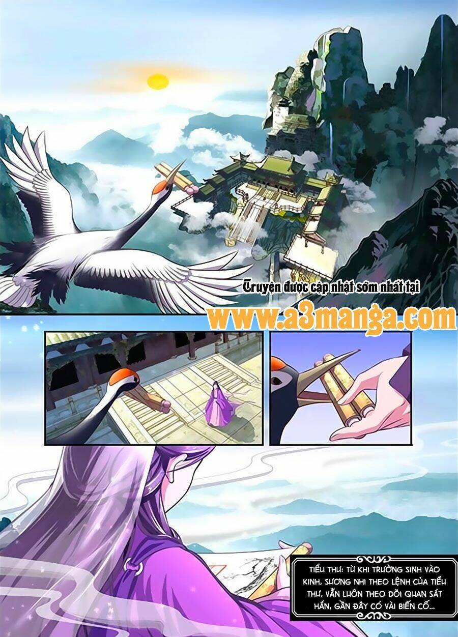 trạch thiên ký chapter 9.1 6