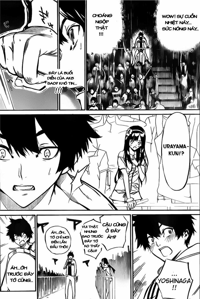 akb49 - renai kinshi jourei chapter 1.2 5