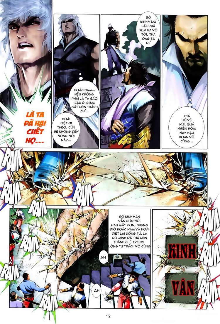 phong vân chapter 617 12