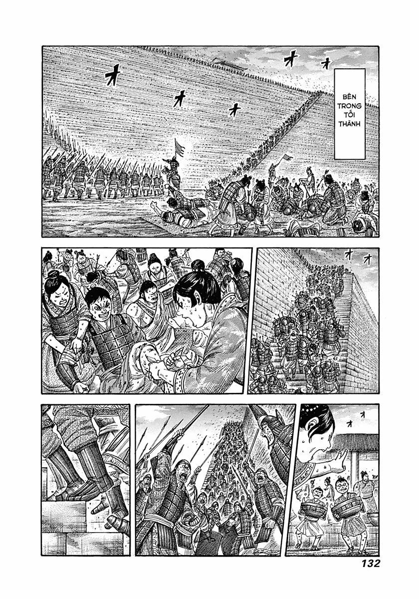 kingdom - vương giả thiên hạ chapter 334 15
