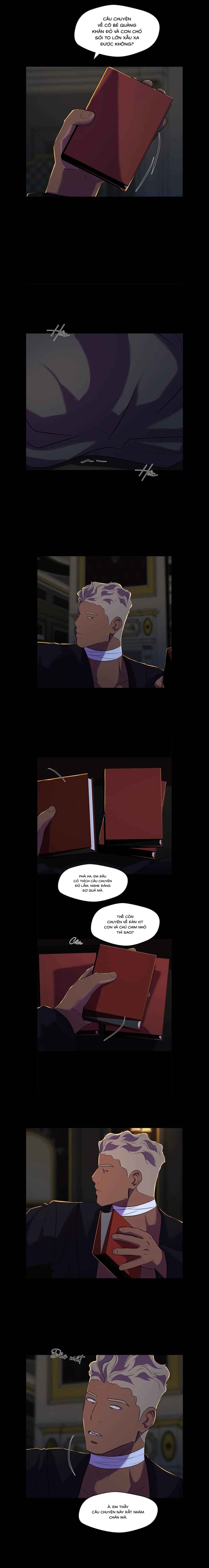 yêu phải kẻ sát nhân bóng rổ chapter 50 6