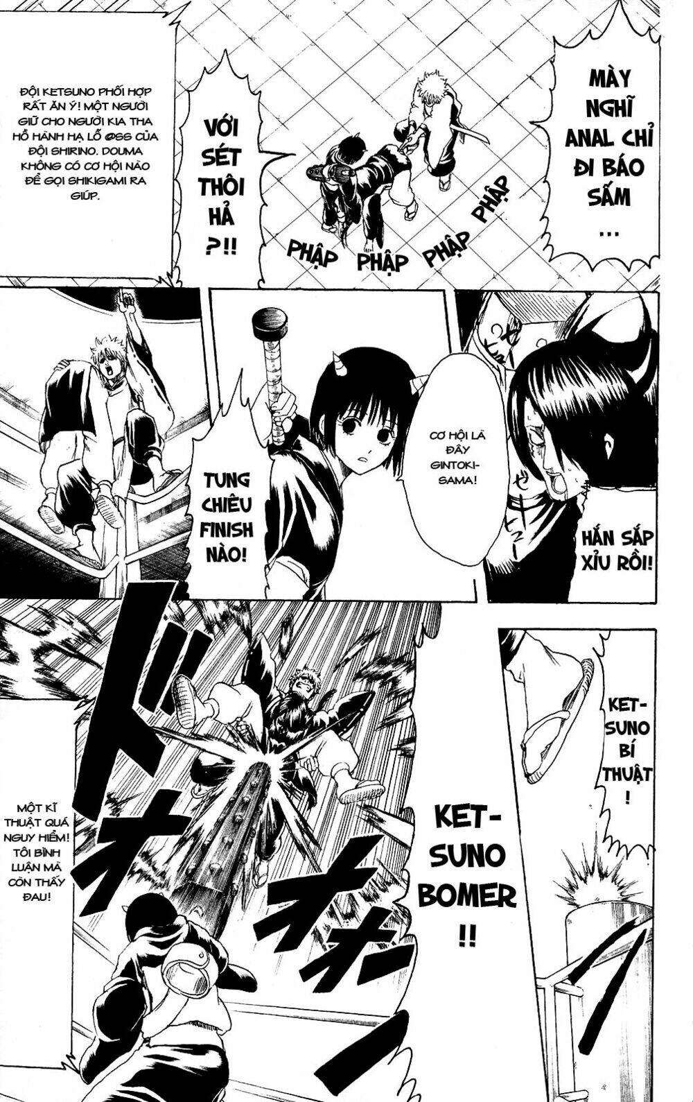 gintama - linh hồn bạc chapter 286 6