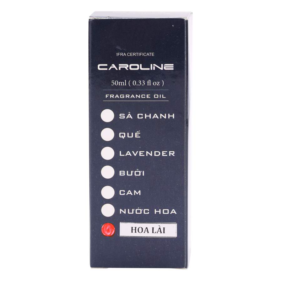 Tinh Dầu Hoa Lài Caroline 50ml