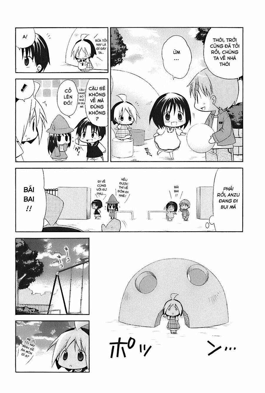 hanamaru youchien chapter 17 11