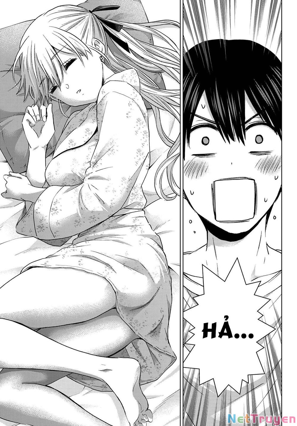 kakkou no iinazuke chapter 88 16