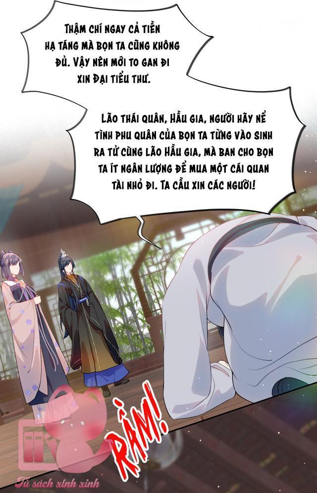 một đêm nọ đột nhiên yandere tới! chapter 87 16