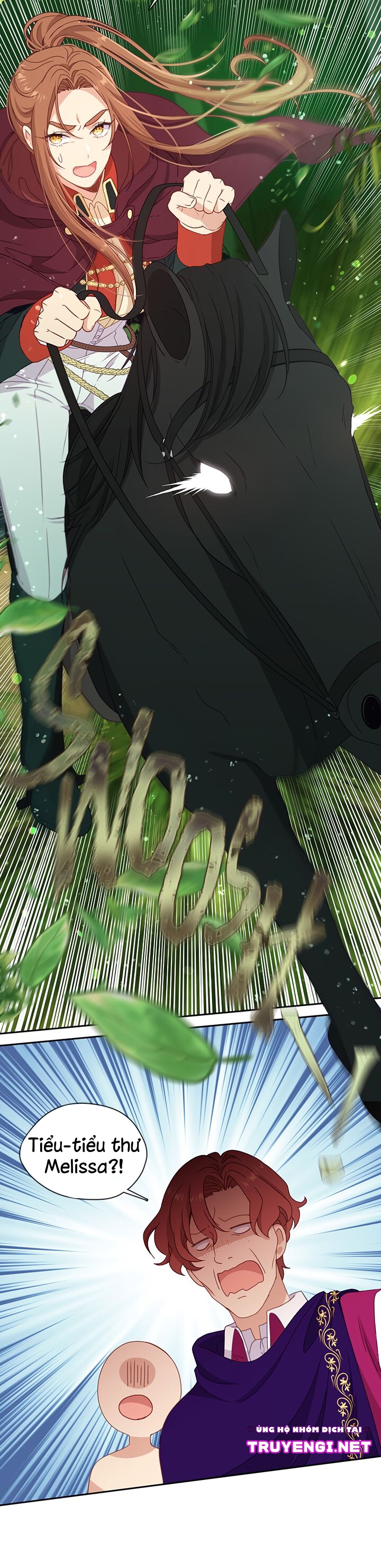 cẩn thận nữ phụ phản diện đấy! chapter 44 29