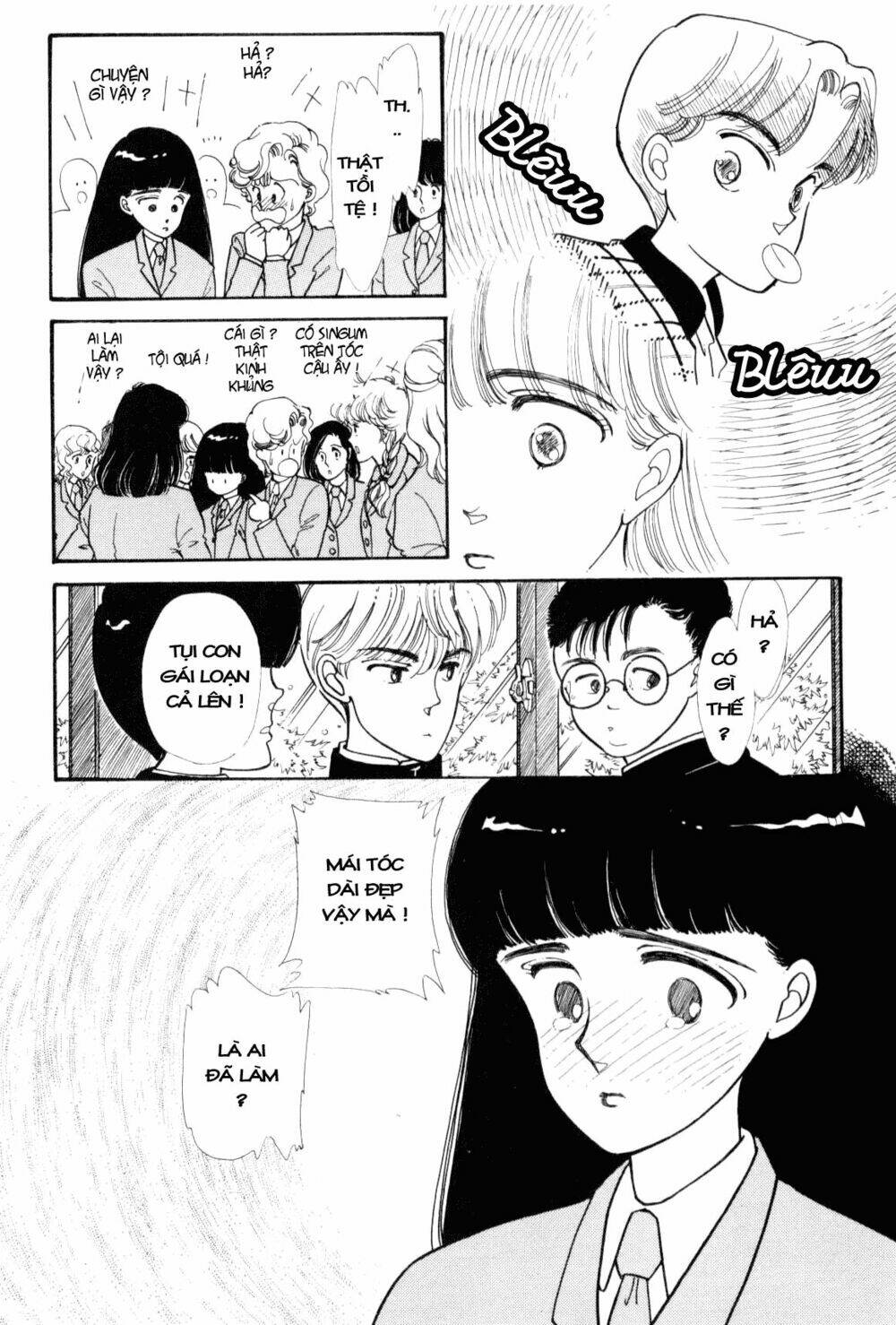 làm ơn cứu trái đất của tôi chapter 1 28