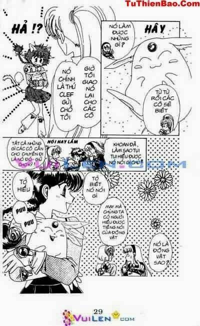 hiệp sĩ phép màu chapter 2 28