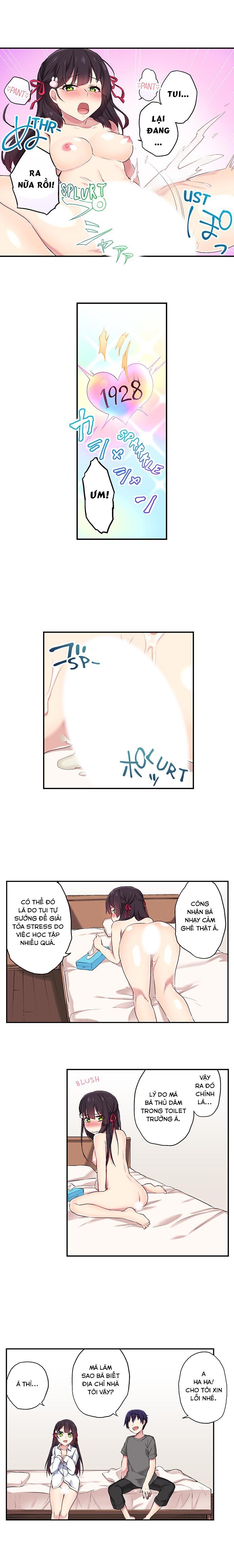 tôi có thể thấy số lần mà họ đã lên đỉnh chapter 9 6