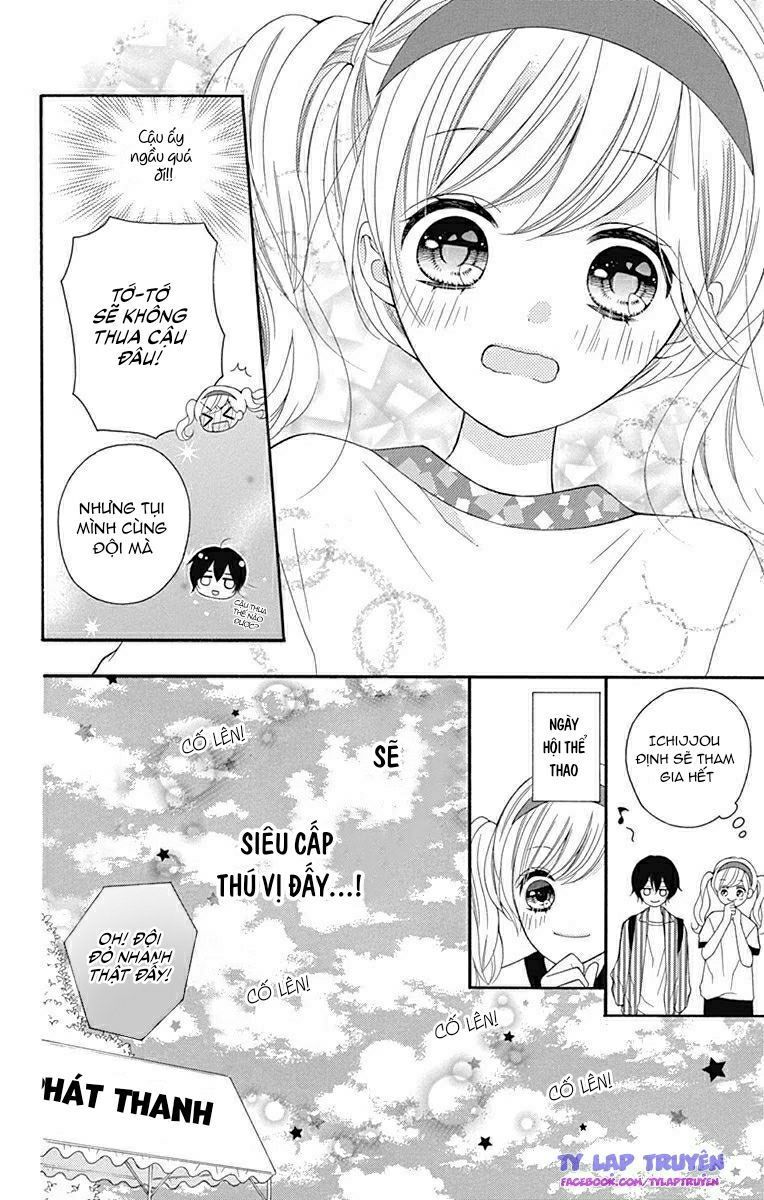 hatsukoi to taiyou chapter 15 10