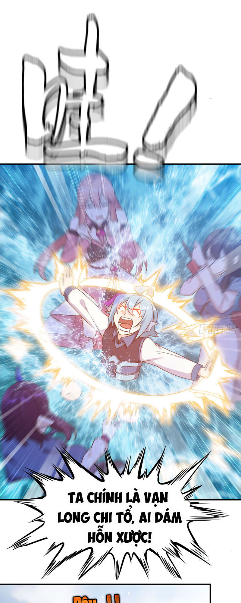 khởi đầu bằng một con côn chapter 90 7