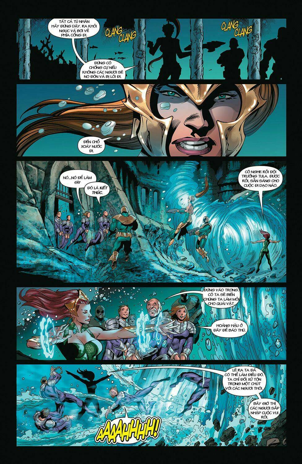 aquaman chapter 35 11