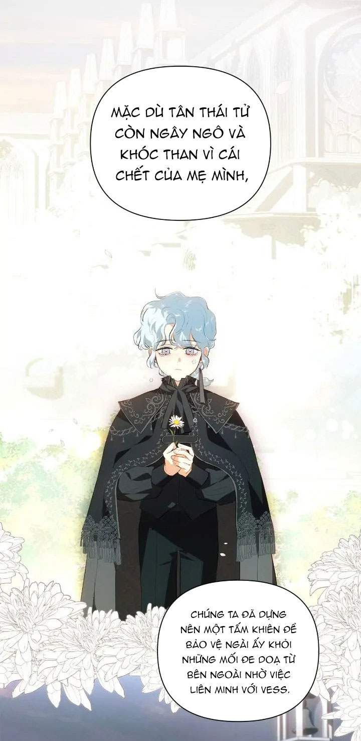 tôi là fan cứng hoàng tử chapter 79.1 19