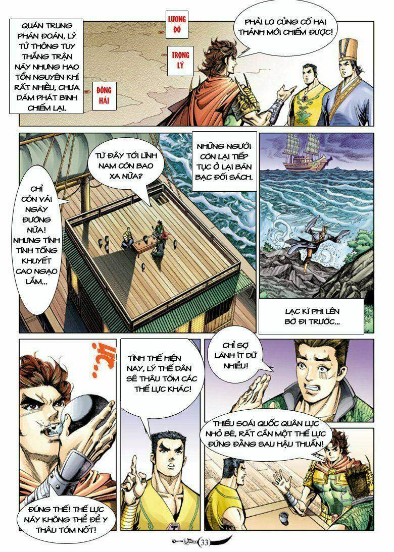 đại đường song long truyện chapter 77 32