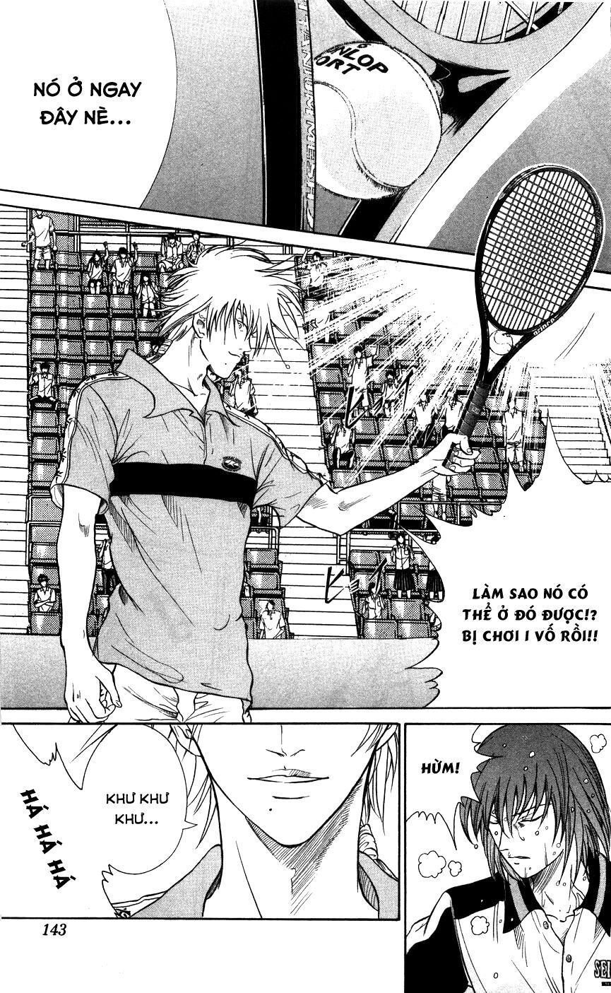 new prince of tennis chapter 359 9