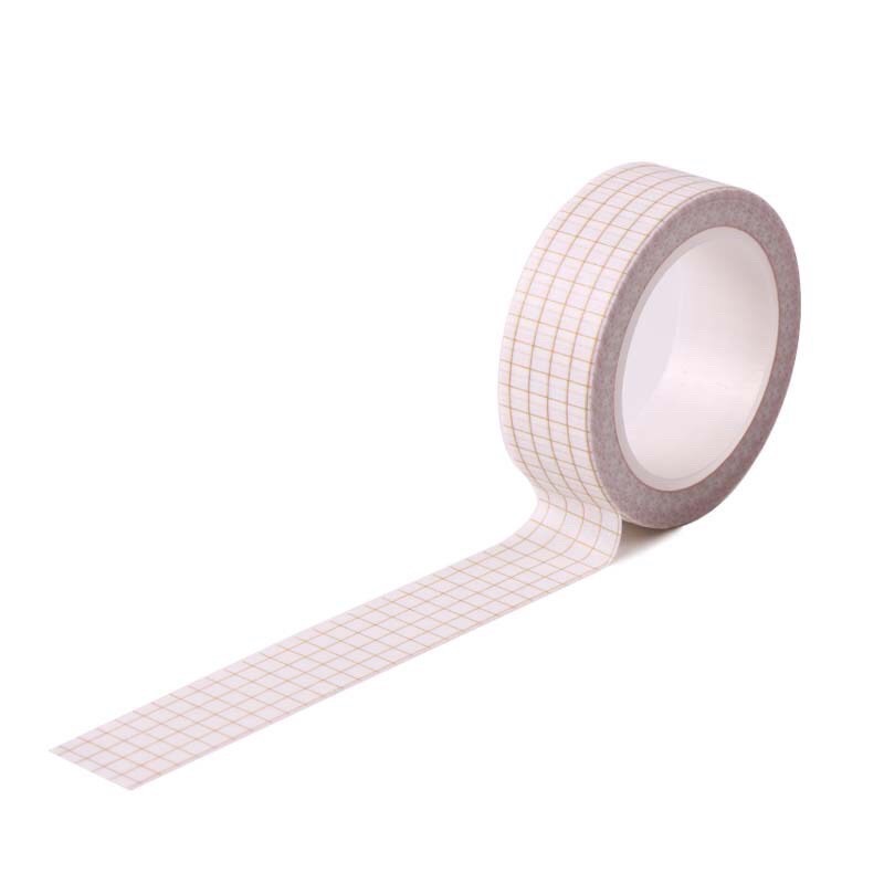 Washi tape caro dài 10m