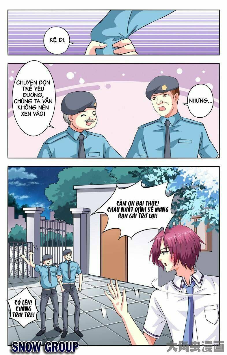 nam thần của tôi chapter 52 7