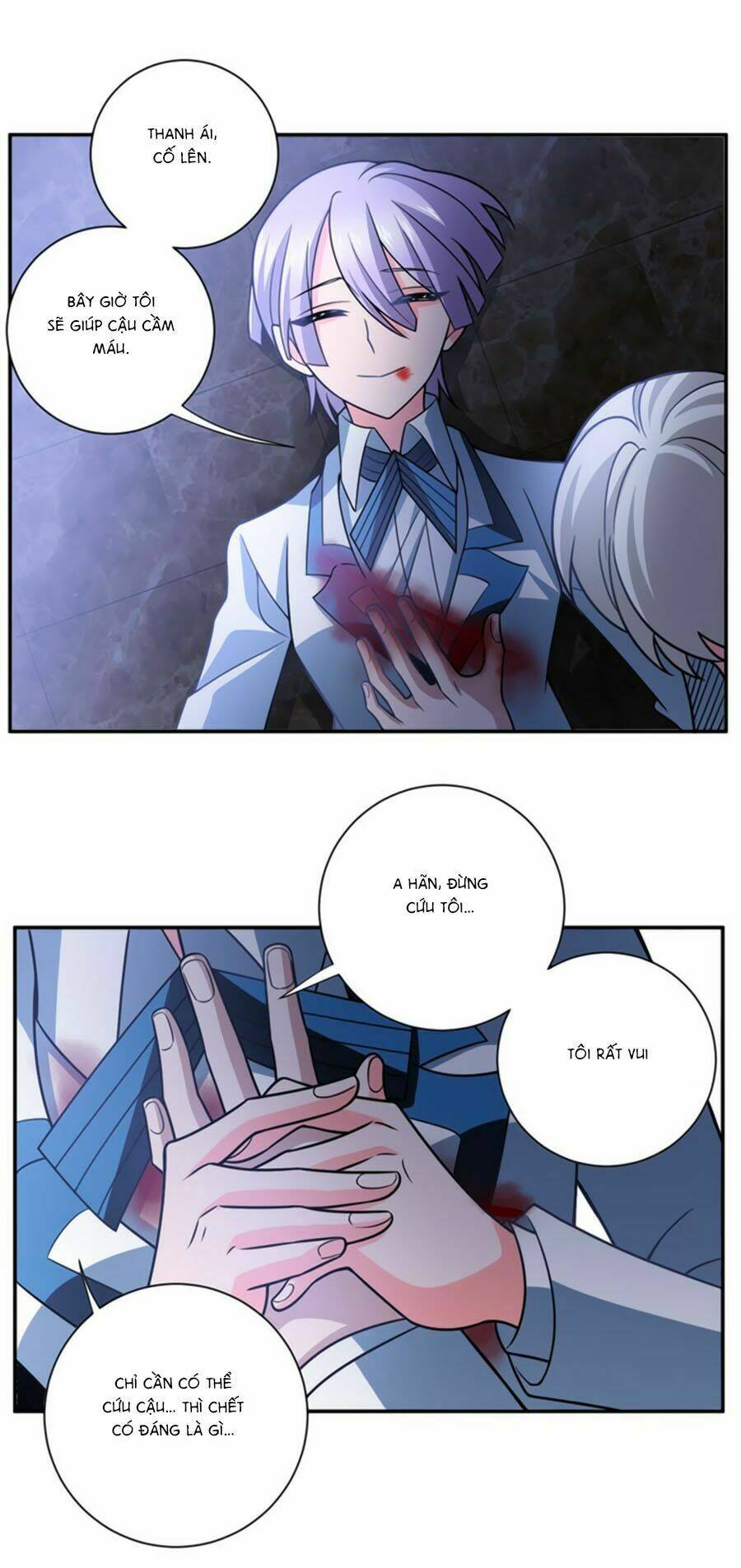 người yêu khát máu của tôi chapter 76 36