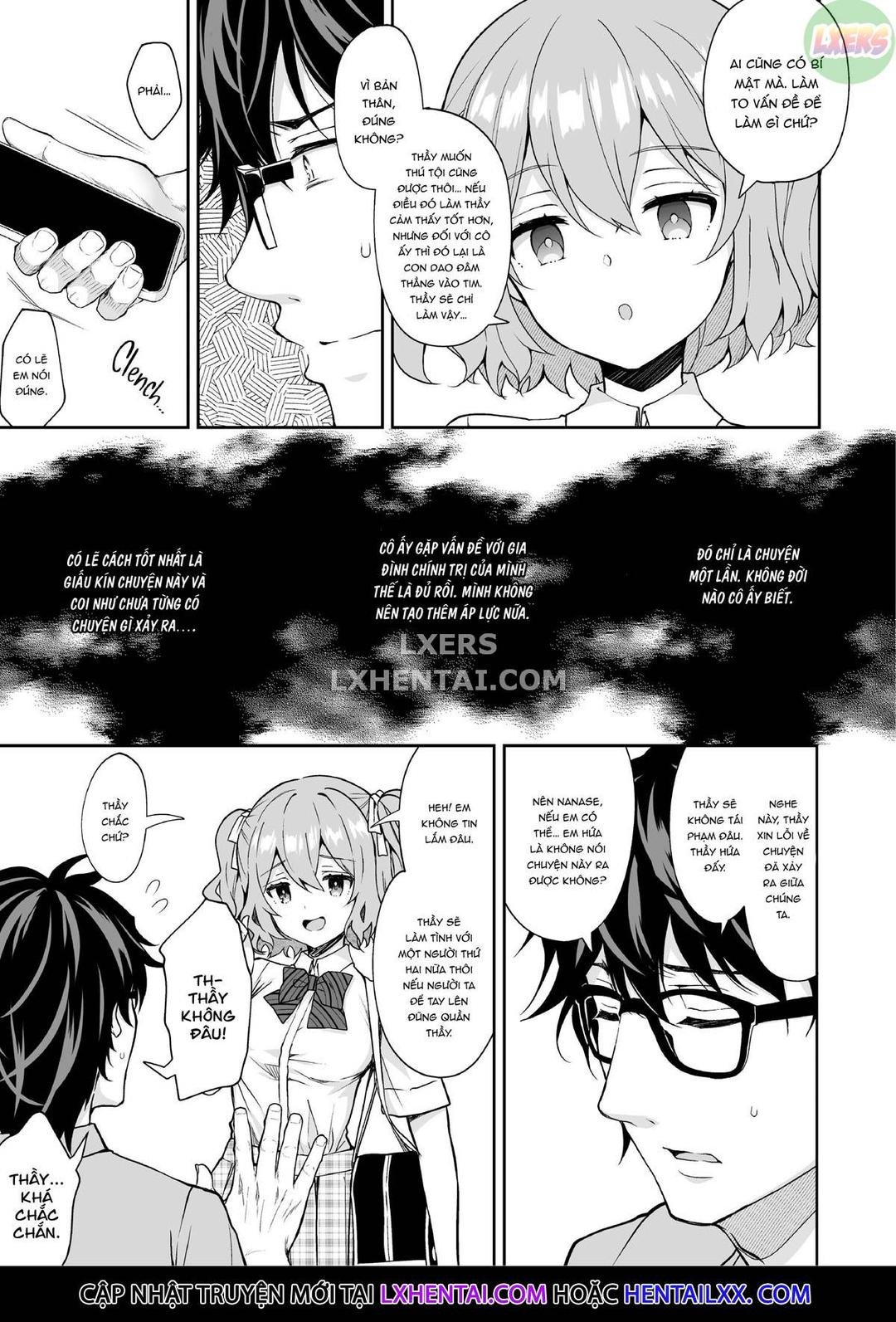cô nàng không đứng đắn – các giáo viên khác đã cướp lấy trinh tiết của tôi… chapter 6 38