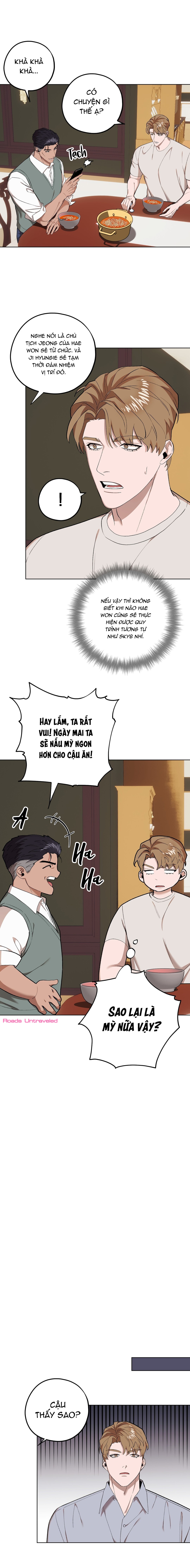 yi su nhà họ kang chapter 68 3