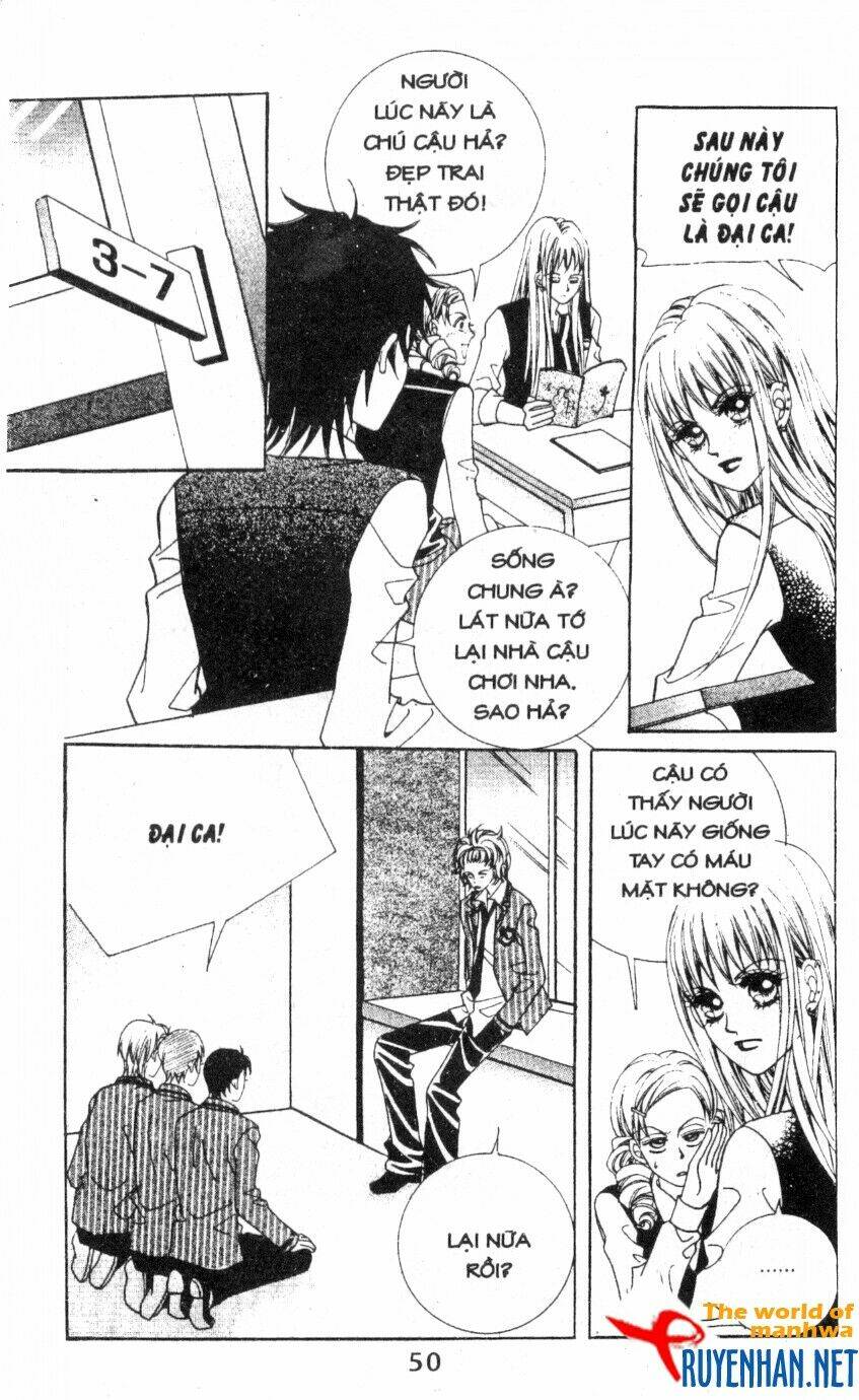 chàng trai hào hiệp chapter 2 50