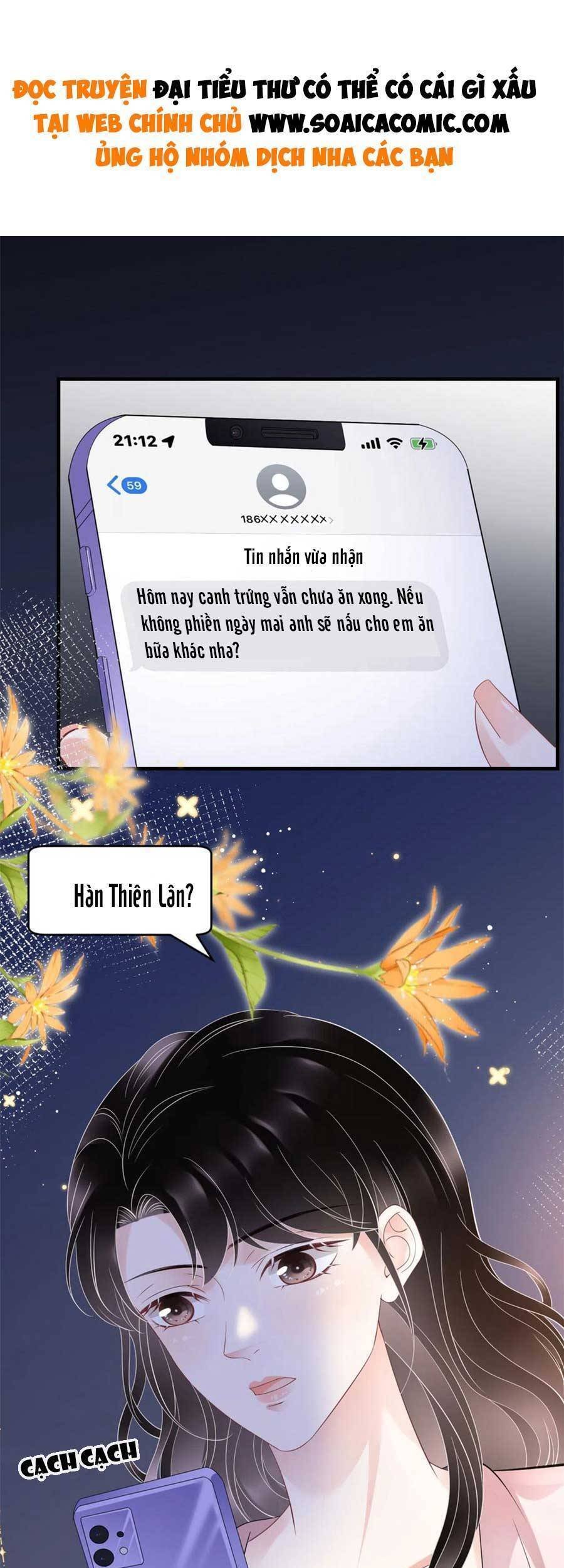 [16+] đại tiểu thư có thể có ý đồ xấu chapter 127 1