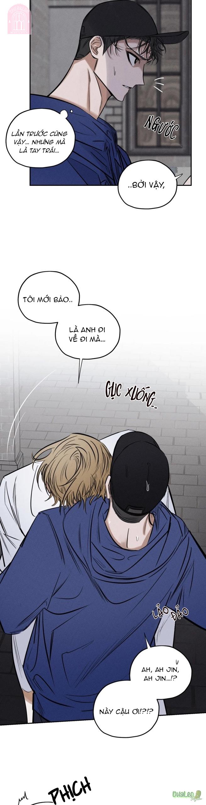 đóa hoa tội lỗi chapter 33 14