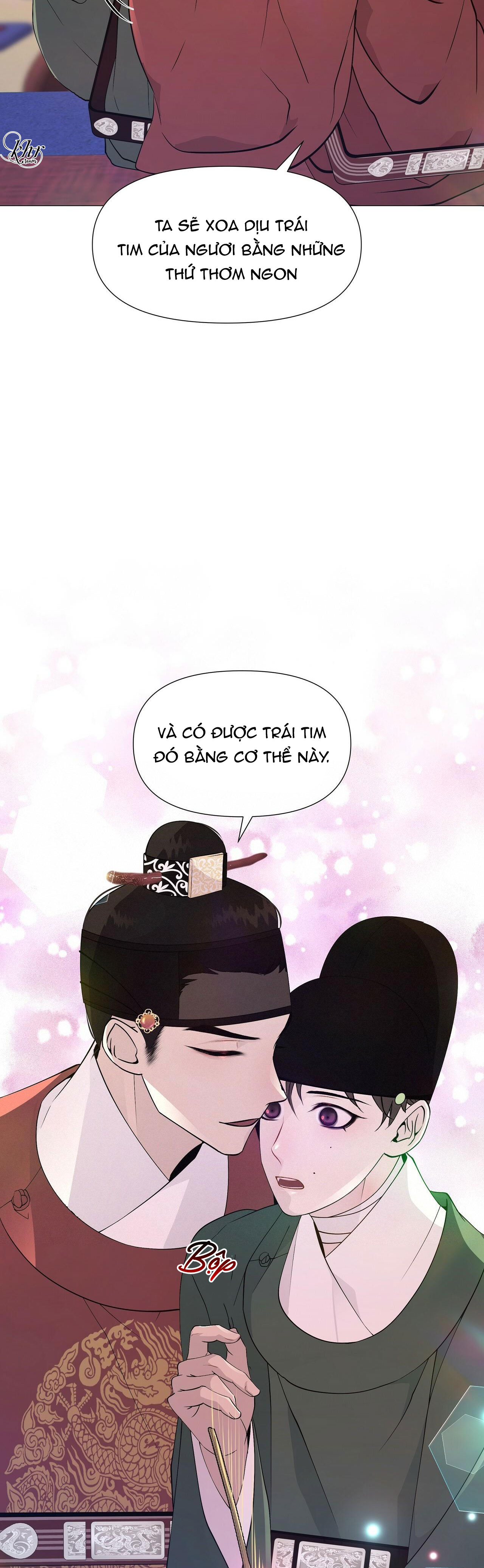 dạ xoa hóa liên ký chapter 14 17