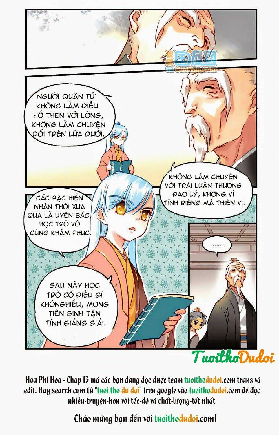 hoa phi hoa chapter 13 16