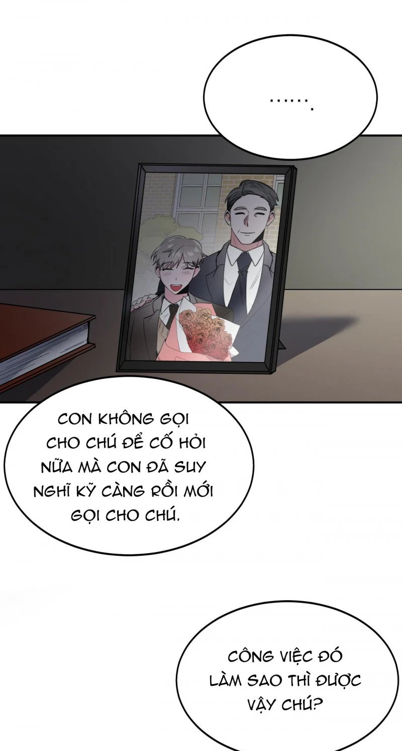 cạm bẫy đại học chapter 3.5 11