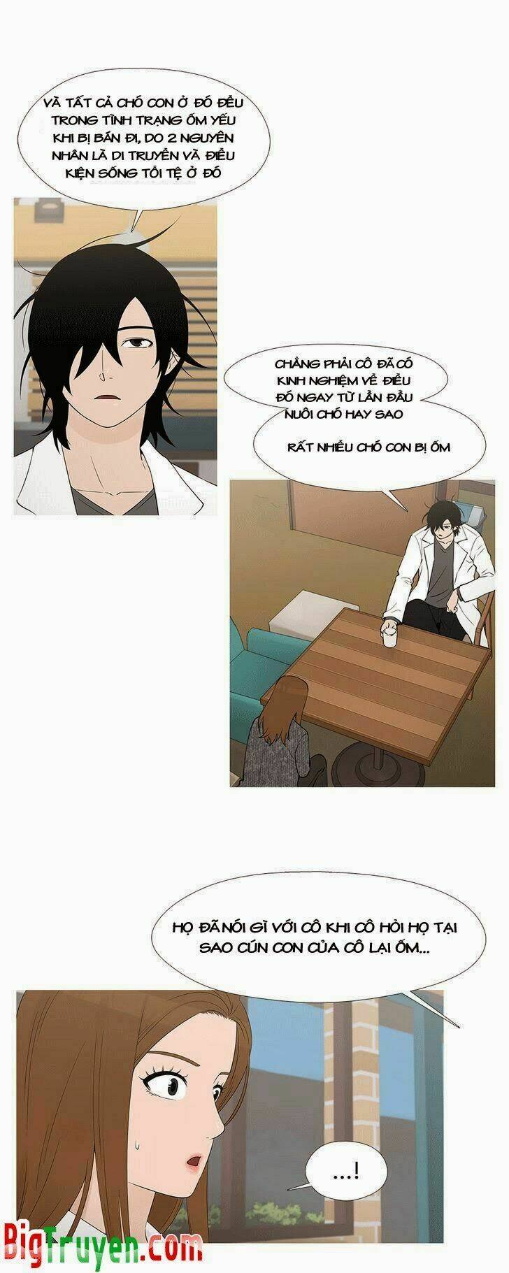 trái tim của một người bạn chapter 16 12