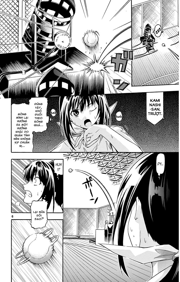 keijo!!!!!!!! (yml) chapter 18 8