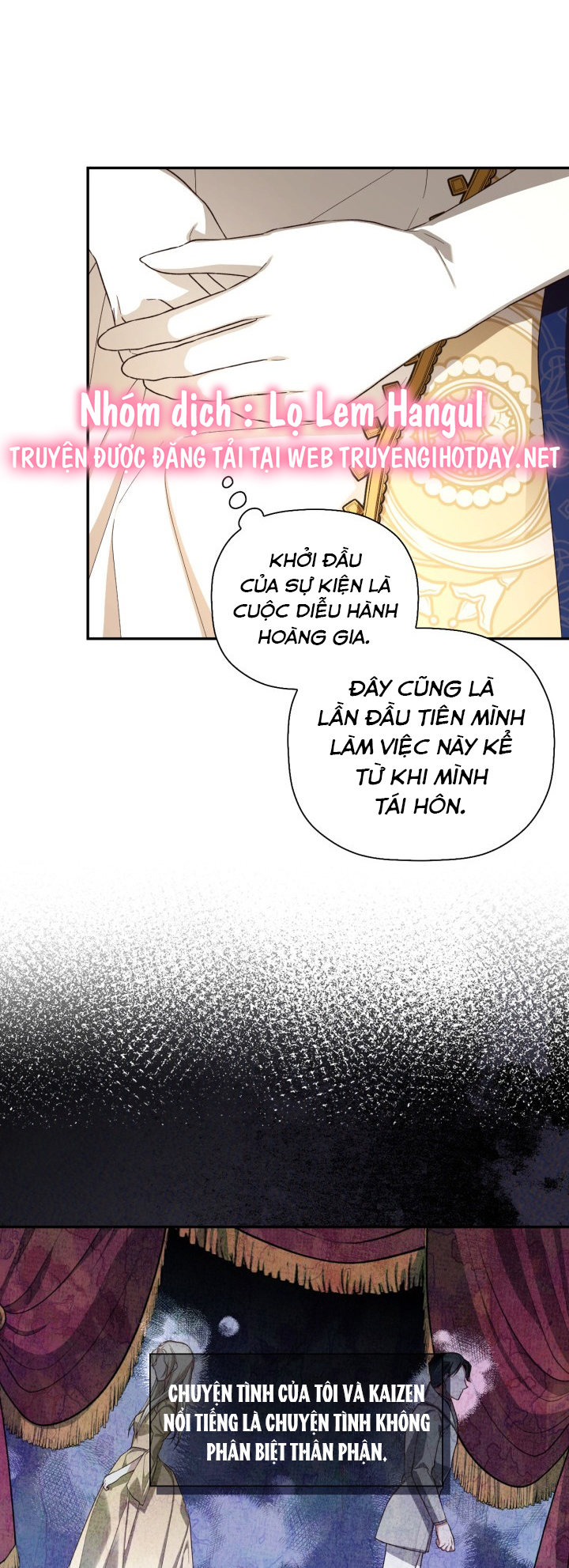 cách che giấu đứa con của hoàng đế chapter 87 14