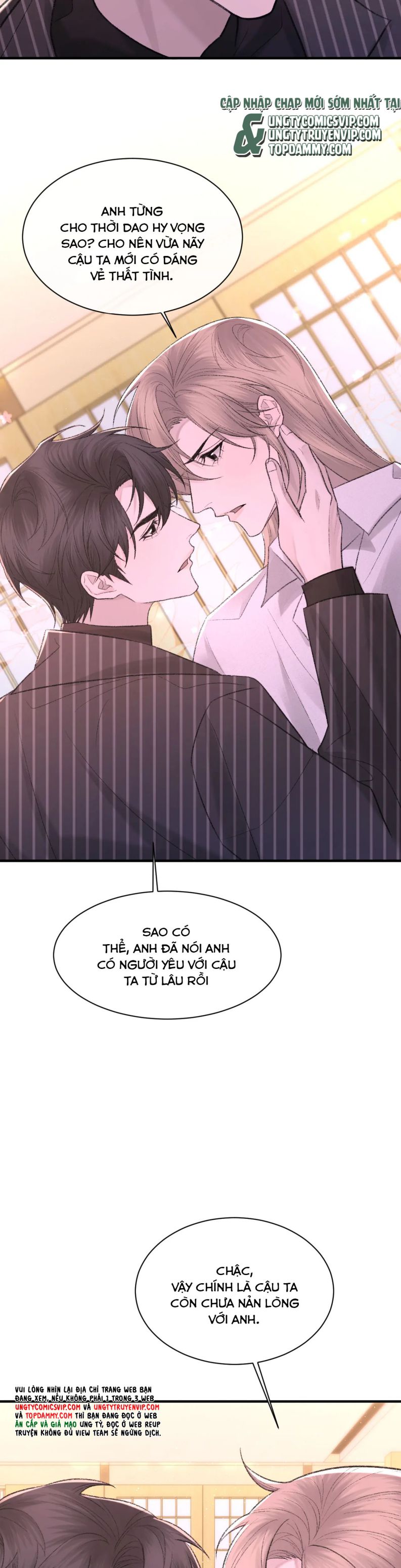 cấu bệnh chapter 97 2