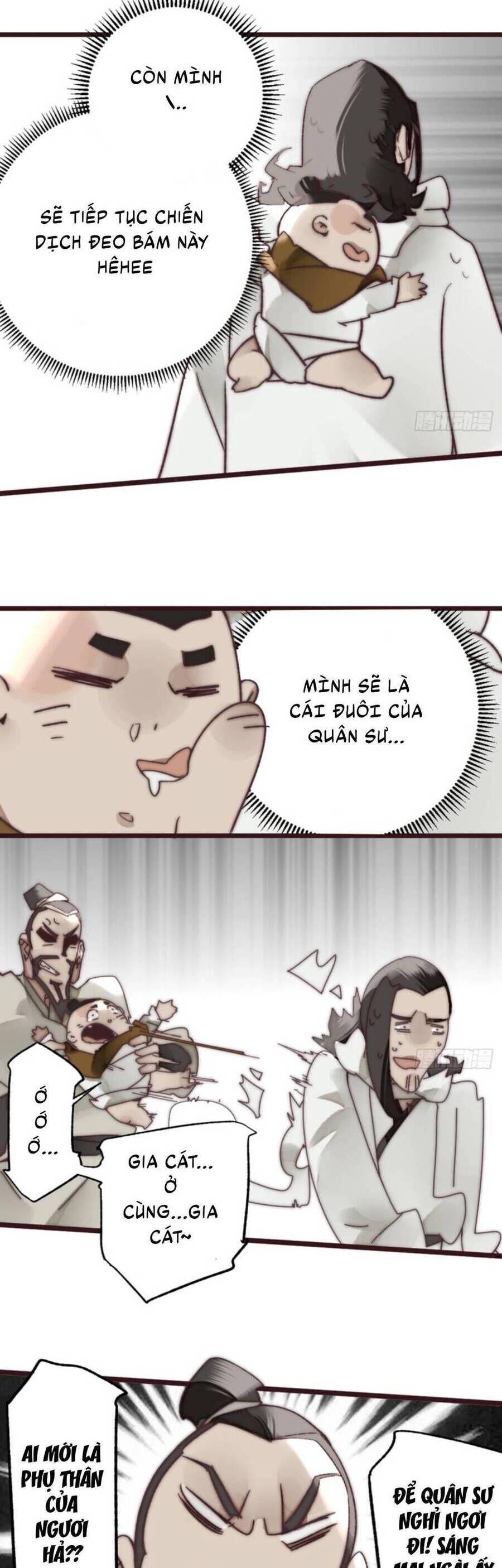 tam quốc thăng thiên ký chapter 16 2