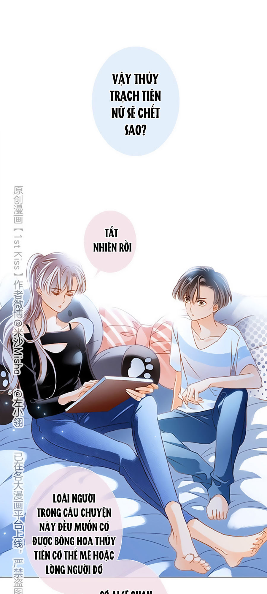 tình yêu và nhà sản xuất chapter 21 8