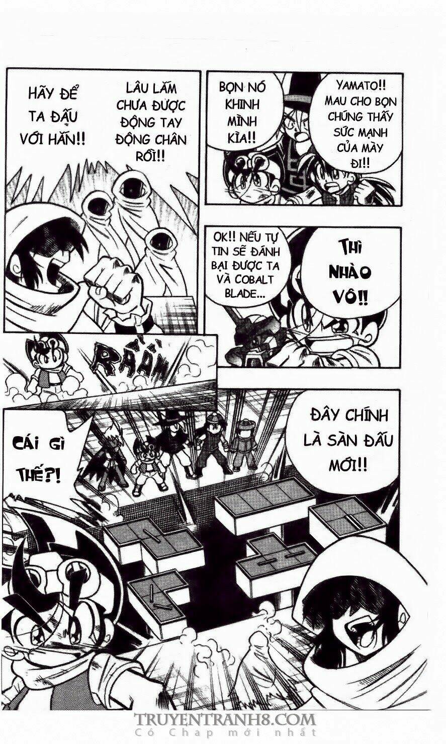 battle b-daman chapter 24 12